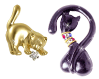 Gif animé bijoux
